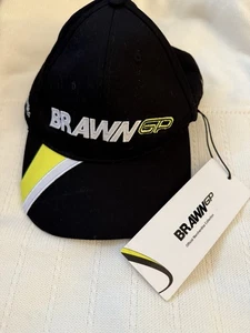 Brawn GP Formel 1 Racing Team Henri Lloyd Mütze Cap weiß verstellbar Vintage 2009 - Bild 1 von 9