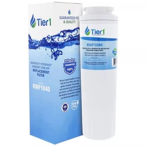 Passend für Maytag UKF8001 EDR4RXD1 Filter 4 vergleichbare Wasserfilter von Tier1 - Bild 1 von 8