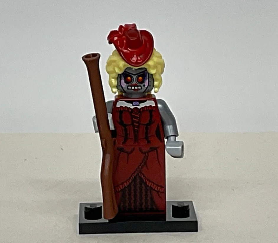 Lego Minifigura Coleccionable La LEGO Película Set # - 71004 Calamity Drone Foto 1 de 3