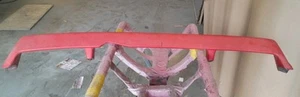 nissan classic rubber genuine tailgate rear spoiler - Picture 1 of 9