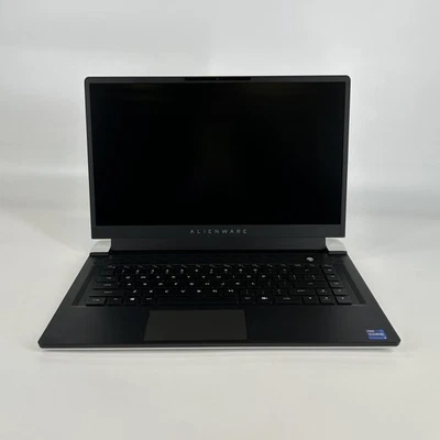 Dell Alienware X15 R1 blanco 240 Hz 2K i9-11900H 2,50 GHz 32 GB 2 TB/2 TB RTX 3070 Foto 1 de 4