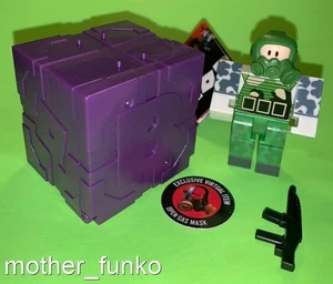 Operation Scorpion Operator Roblox 11 ONLY: unused code Open Gas Mask Emailed - Picture 1 of 2