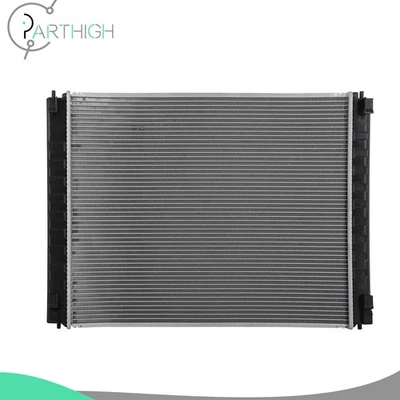 For 2009-13 INFINITI FX50 2014-15 INFINITI QX70 Radiator Aluminum Fast Shipping Foto 1 de 4