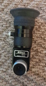 Nikon right angle view finder DR 3 excellent condition (19mm) - Picture 1 of 5