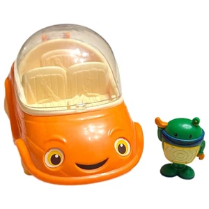 Figura bot de 3 pulgadas verde Mattel Umizoomi y coche Nick Jr - Imagen 1 de 4
