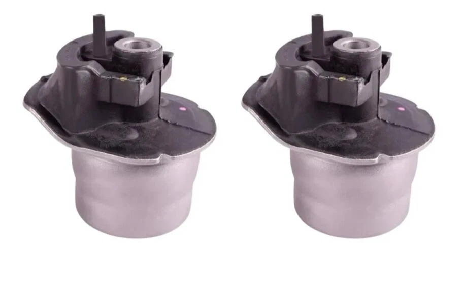 PAR DE BUJES DE HAZ DE EJE TRASERO PARA TOYOTA 2003-2008 COROLLA MATRIX ENVÍO GRATUITO Foto 1 de 1