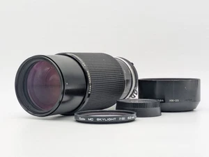 Video*[N NEUWERTIG*] Nikon Ai-s Ais Nikkor 80-200mm f/4 MF JAPAN JP #1 Tag Versand 1 - Bild 1 von 21