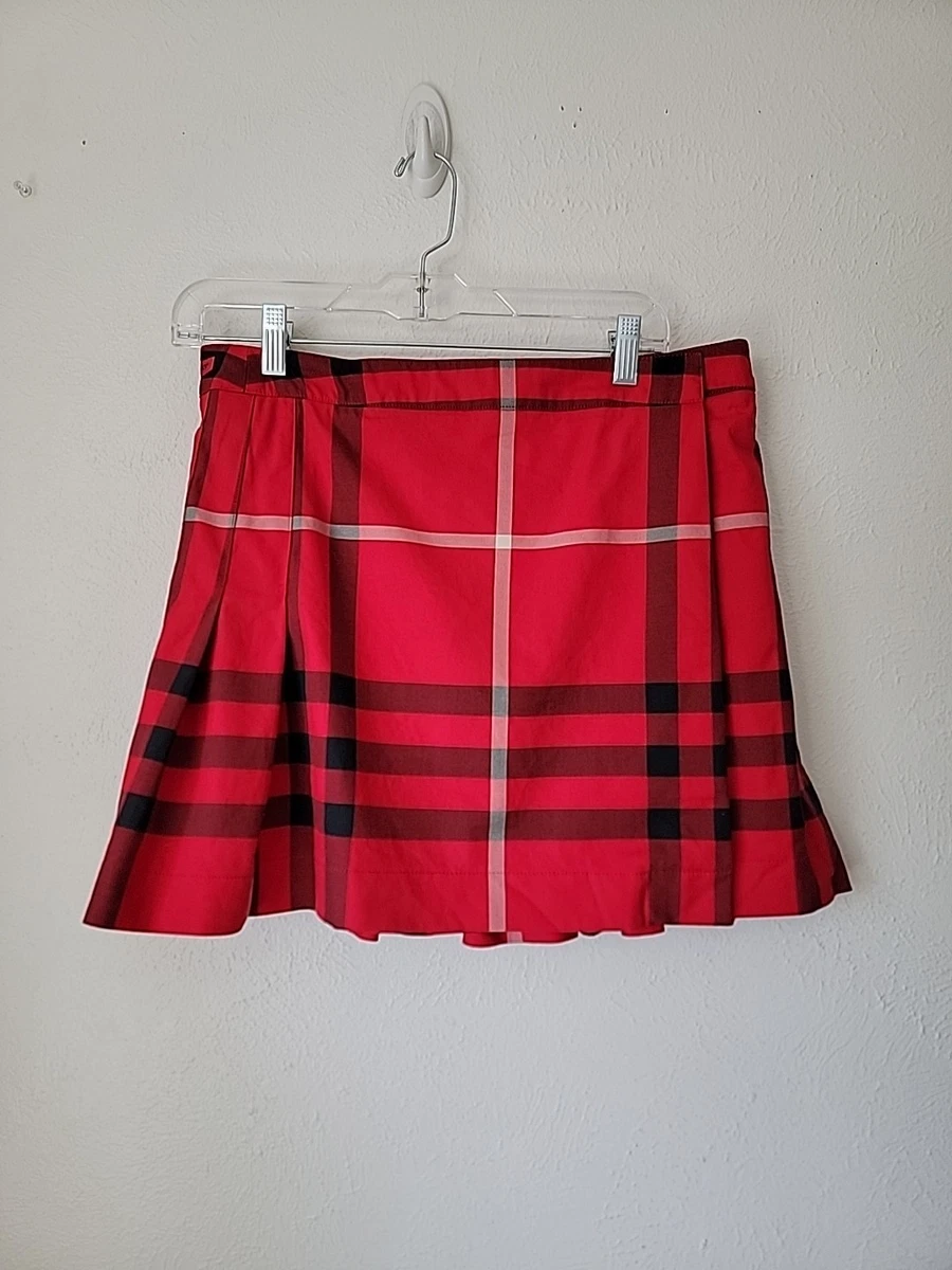 Burberry Golf Women In Women's Skirts for sale | eBay