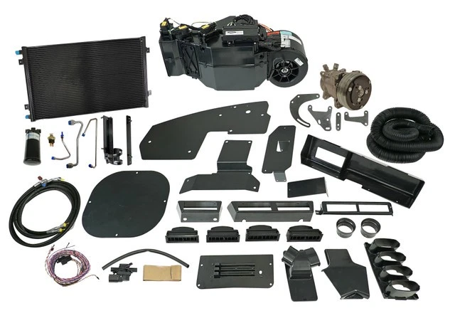 *SEM COMPRESSOR* Vintage Air 1968 Mopar B-Body W/O Factory Air Gen 5 Kit SureFit™ - Imagem 1 de 1