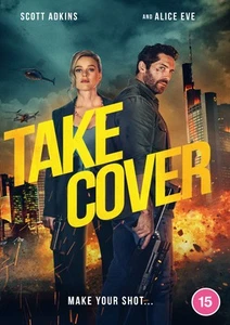 Take Cover (DVD) Alice Eve Scott Adkins - Photo 1/2