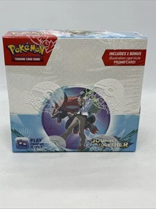 Pokemon - Journey Together - Booster Box - Sellado - VENDEDOR DE EE. UU. - Imagen 1 de 7