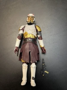Hasbro Star Wars Black Series 6” Figure Captain Enoch Complete - Picture 1 of 3