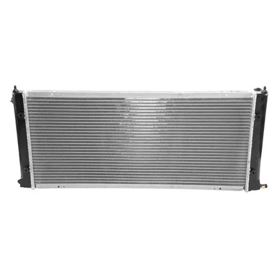 For Volkswagen Jetta 1984-1992 Reach Cooling Engine Coolant Radiator Foto 1 de 4