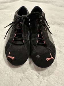 Puma Women’s 10 Future Fast Cat Sport ? Lifestyle Suede Sneaker Vintage 41.5 EU - Picture 1 of 7