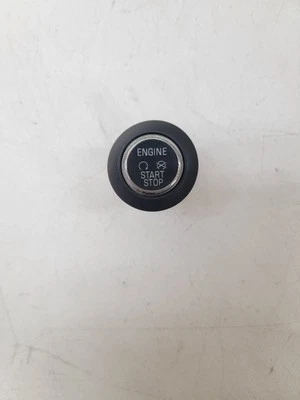 Ford Focus ST 2012-2018 botón de parada de arranque del motor OEM Foto 1 de 4