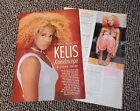 KELIS+Black+Hair+Magazine+Clipping+Artilce+Kaleidoscope