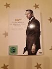 James Bond 007 Daniel Craig Collection DVD Casino Royal Quantum Trost Skyfall   