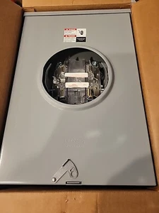 SIEMENS MURRAY RH173CR PRESA CONTATORE - Foto 1 di 5