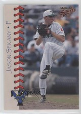 1998 Multi-Ad Sports Trenton Thunder Jason Sekany #20