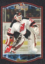 2002-03 Bowman YoungStars Hockey Silver #2 Martin Brodeur