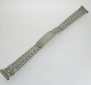 CINTURINO DONNA 100 % ACCIAIO DA 14 MM. LUNGHEZZA MASSIMA CM. 15 (44) - Imagen 1 de 2