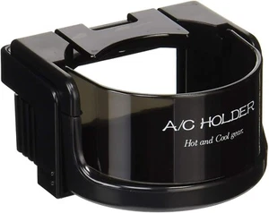 Initial D Model Drink Cup Holder Black for Your Car AE86 Initial D EB-48 Rare JP - Picture 1 of 6