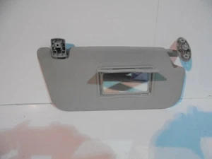 FORD FUSION 02-12 DRIVER SIDE FRONT SUN VISOR 2S61 A0400 W - Picture 1 of 2