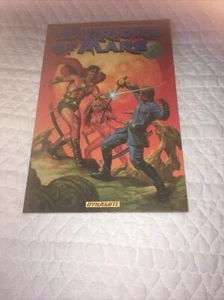 Warriors of Mars #1 (Dynamite Entertainment, 2012) - Picture 1 of 3