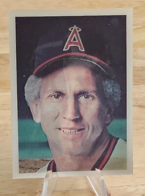 1986 Sportflics Baseball Card #175 Don Sutton Angels HOF  - Image 1 of 4