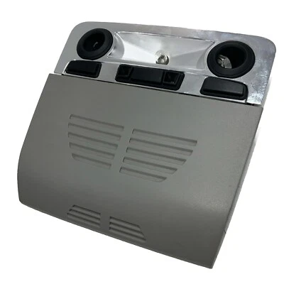 BMW 335i 2011 cúpula trasera luz de lectura beige 9201632-01 OEM TK3-2 Foto 1 de 4