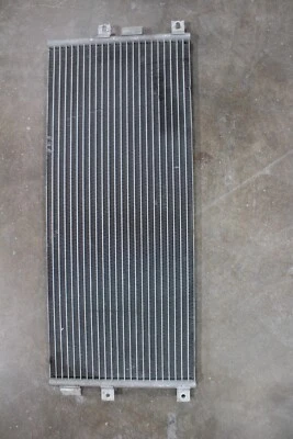 GEN 3 (03-05) CONDENSADOR DE AIRE ACONDICIONADO DODGE VIPER SRT #04472 Foto 1 de 3