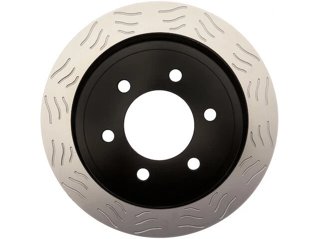 Rear Brake Rotor 61ZMFB38 for Ford F150 2012 2013 2014 2015 2016 2017 2018 - Image 1 of 1