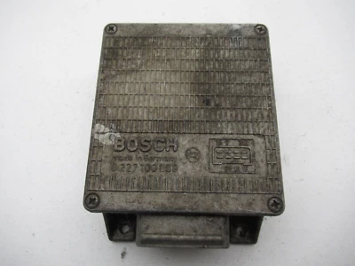 Porsche 928 BMW Ignition Control Unit 8 Pin Bosch 0227100008 - Imagem 1 de 4