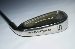 Orlimar Trimetal 5 Iron RH 37.75" Graphite Stiff New Grip - Picture 1 of 4