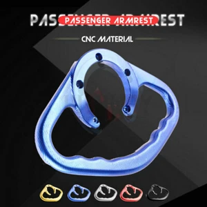 CNC Passenger Hand Grip Tank Grab Gas Cap Handle For Yamaha FZ-09/MT-09/SR 14-16 - Bild 1 von 39