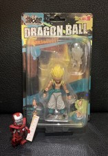 Shodo Dragon Ball Z Figure Super Saiyan Gotenks & Ghost Series 3 Bandai New Original Packaging