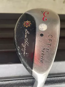 Ben Hogan Edge CFT 21 Degree 3 Hybrid 39.5 Inch Stiff Flex Graphite - Picture 1 of 5