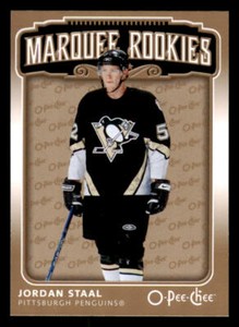 2006-07 O-Pee-Chee #546 Jordan Staal RC (ref 228555)