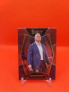 Shane McMahon 2022 Panini Select WWE Prizm Premier Level Base Minorista - Imagen 1 de 2