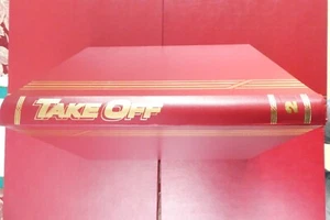 Take Off Magazines in Binder. Binder No.2 in excellent condition with no's 13-24 - Bild 1 von 3