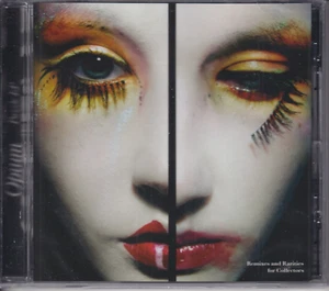 Puzzle EP by Opium (CD,2007,A Different Drum) synthpop Remixes & Rarities CD NEW - Picture 1 of 2