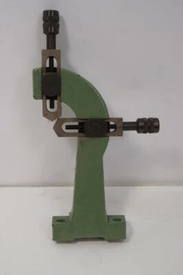 Nuevo de Lote Antiguo Emco Austria Compacto 8 Torno Seguir Resto VERDE 743800 Nuevo En Caja Foto 1 de 4