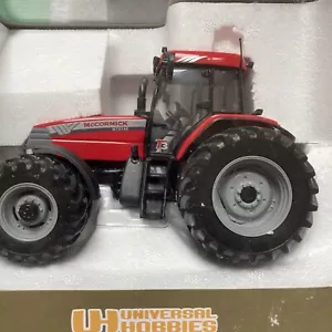 1/32 scale Mc Cormick MTX 145 tractor. - Picture 1 of 4