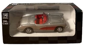 NewRay 1/43 Scale City Cruiser Collection 1957 Chevrolet Corvette Die Cast(B238) - Picture 1 of 7