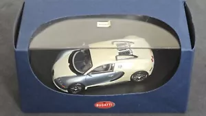 2009 Bugatti Veyron EB16.4 1:43 AutoArt 50908 - Foto 1 di 1