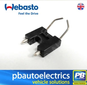 Original Webasto Thermo 230/300/350 Heizungszündelektrode - 1319545A - Bild 1 von 1