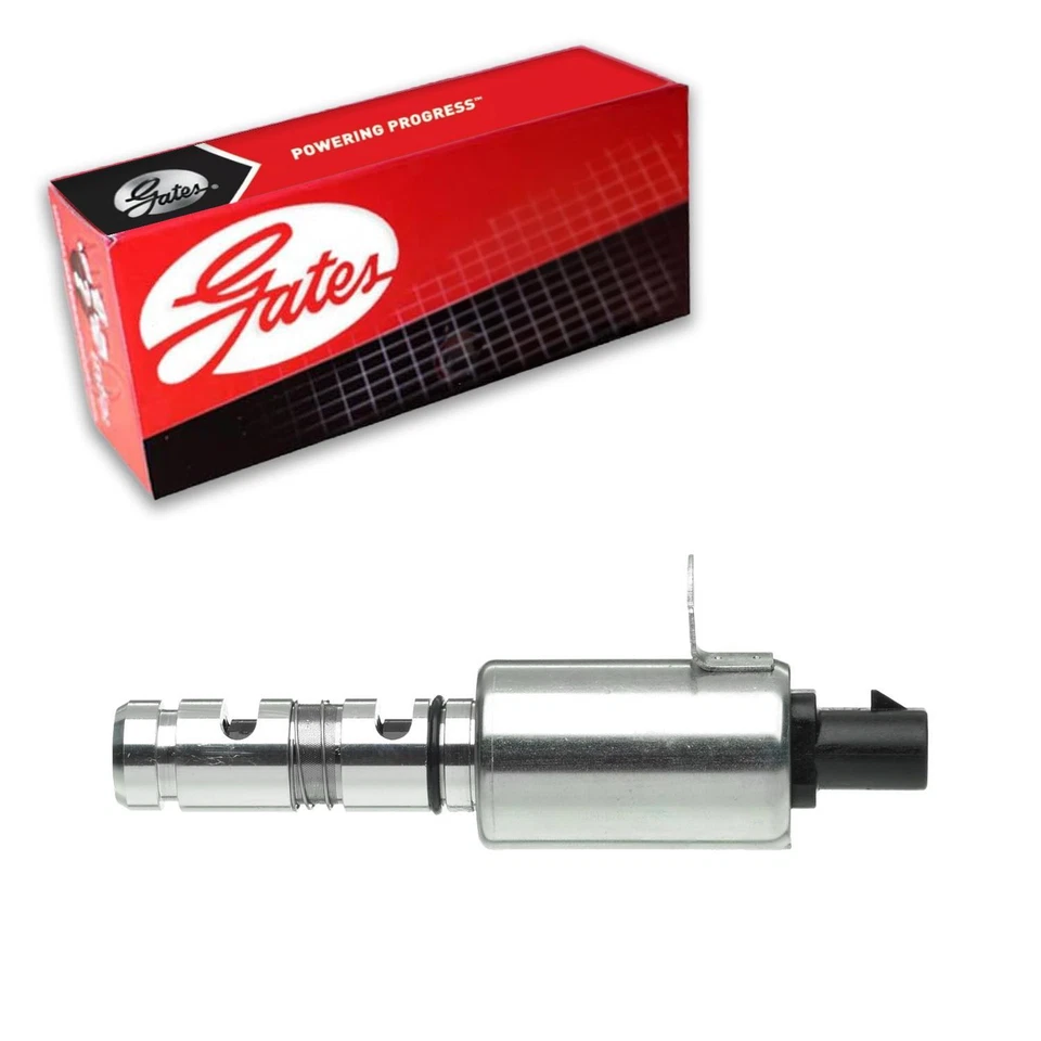 Solenoide de distribución de válvula variable (VVT) del motor Gates para Hyundai Genesis 2009-2011 Foto 1 de 4