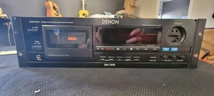 Denon DN-720R Stereo Cassette Recorder - Picture 1 of 2