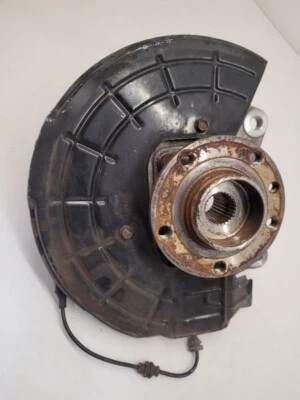 2013-2016 Dodge Dart Right Passenger Front Spindle Knuckle - Image 1 of 3