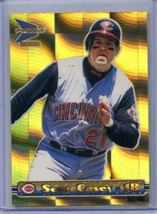 Prisma SEAN CASEY 2000 ORO HOLOGRÁFICO #342/480 - ROJO - Imagen 1 de 1